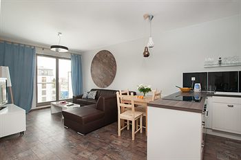 Apartament WaterLane A18