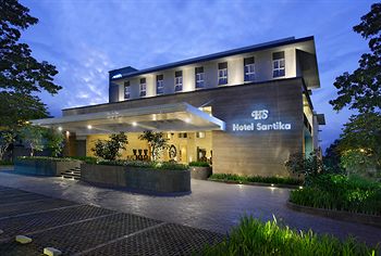 Hotel Santika Mataram - Lombok