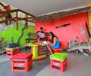 El Viajero Hostel San AndrÃ©s