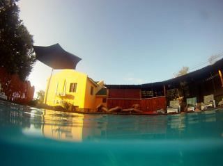 the Waves Lodge