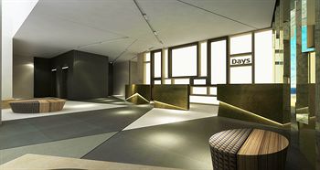 Days Hotel Singapore at Zhongshan Park.