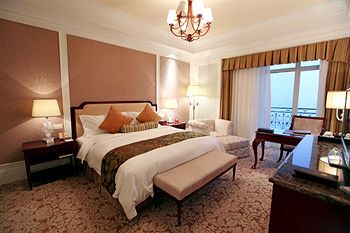 Grand Metropark Hotel Qingdao