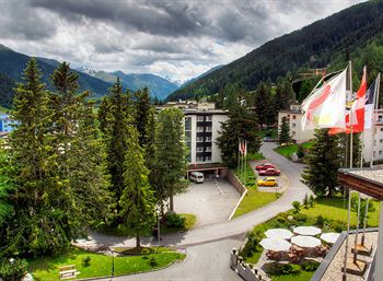 Sunstar Family Hotel Davos