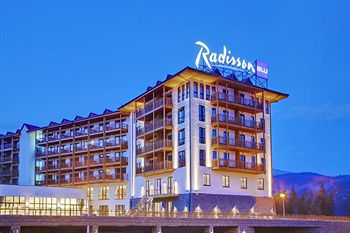 Radisson Blu Resort Bukovel