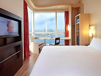 ibis Hong Kong Central And Sheung Wan