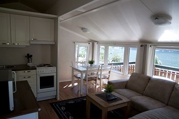 Grande Hytteutleige og Camping