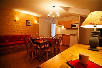 Residence Les Chalets des Evettes