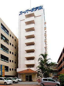 Super Hotel Naha Shintoshin