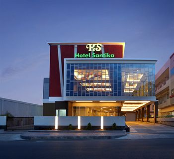 Hotel Santika Bengkulu
