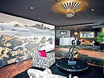Grand Mercure Wellington Central City Apartments