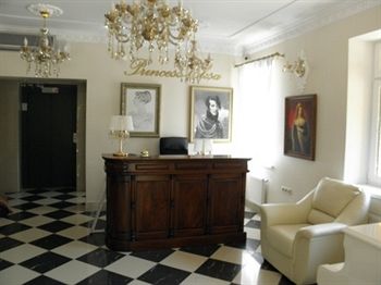 Hotel Princess Elisa