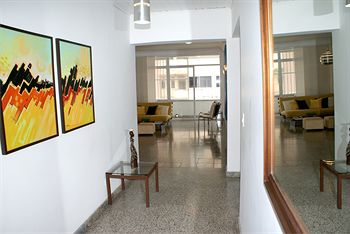 Apartamento TurÃ­stico Edificio Calima
