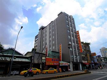 Cityinn Hotel Plus-Taichung Station Branch