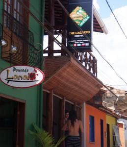 Che Lagarto Hostel ItacarÃ©