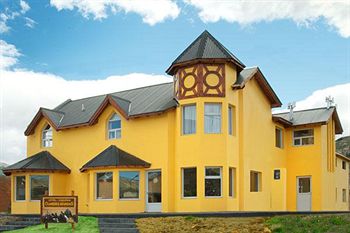 Cumbres Nevadas Hotel