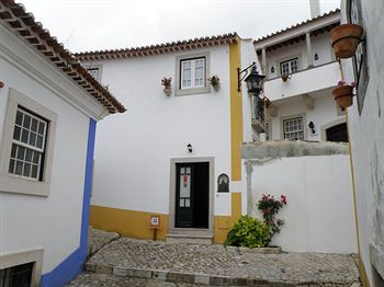 Casa de Sao Thiago d' Obidos
