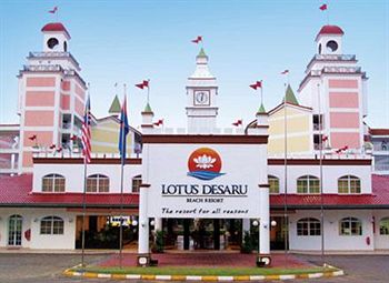 Lotus Desaru Beach Resort