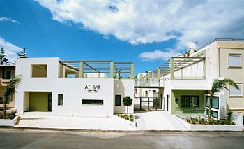 Athina Beach Hotel