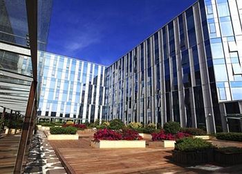 Golden Eagle Summit Hotel - Kunming