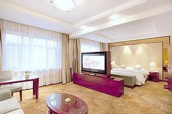 Jinjiang Sunshine Hotel - Lanzhou