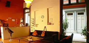 Red Hostel Montevideo
