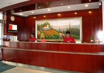 Hanting Express Gangwan Square - Dalian
