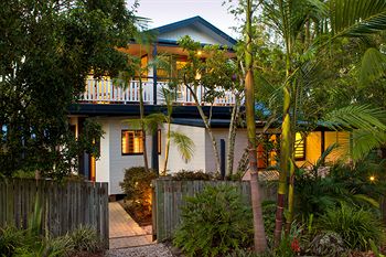 Cavvanbah Beach House