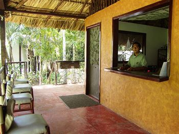 Kin Balam Cabanas