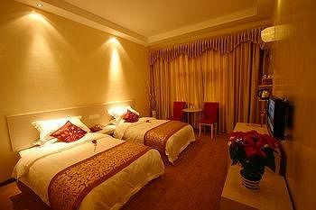 Yueliangwan Hotel - Wuyuan