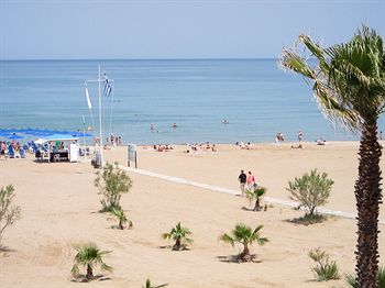 The Sea-View Apartments