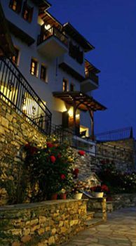 Dryades Hotel