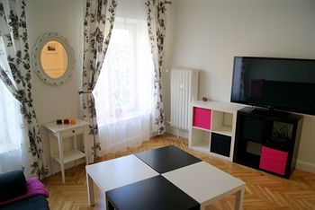 Apartament przy Zielonej Bramie