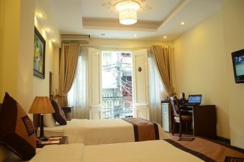 Hanoi Blue Lotus Hotel