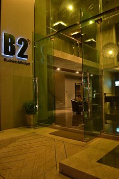 B2 Black Hotel