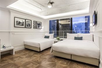 Mini Hotel Causeway Bay Hong Kong