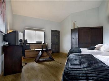 Out of Bounds Hotel