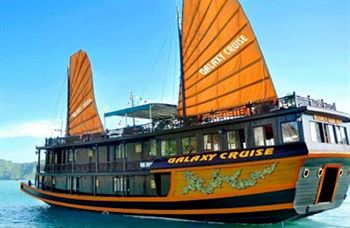 Halong Galaxy Cruise