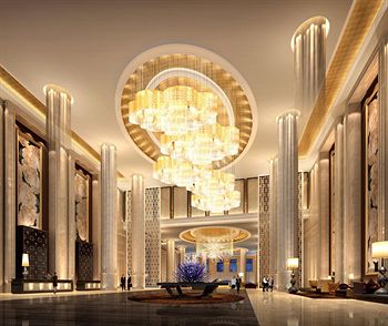 Crowne Plaza Tianjin Jinnan