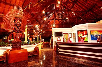 Bounty Hotel