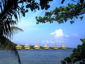 Coral Lodge Eco Resort