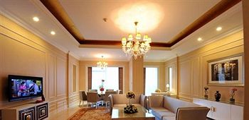 Nanchang Ligao Crowne Plaza Hotel
