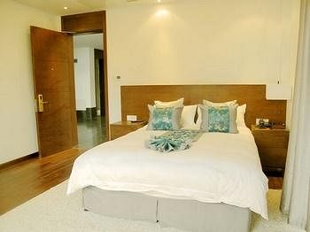 Mount Jiuhua Wuxishanse Hotel
