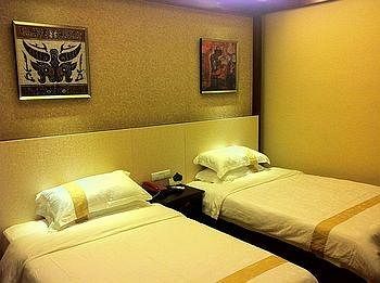 Jinxiu Holiday Hotel - Lushan