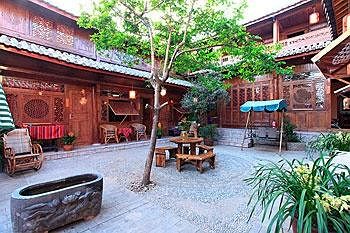Dong Ba Hotel - Lijiang