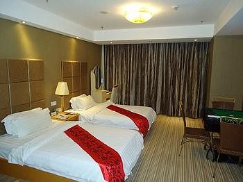 Hexie Hotel - Fuzhou