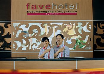 favehotel Kusumanegara