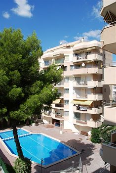 Apartamentos Murillo Salou