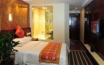 Baihuacun International Hotel - Urumqi