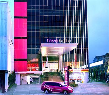 favehotel Pasar Baru
