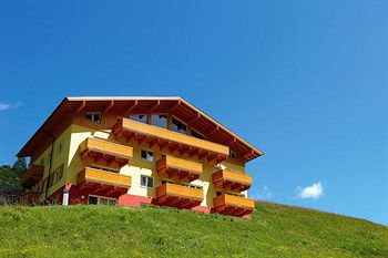Bergresidenz Appartementhaus